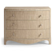 Jonathan Charles Stoneleigh Travertine Chest