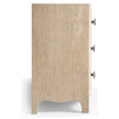 Jonathan Charles Stoneleigh Travertine Chest