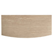 Jonathan Charles Stoneleigh Travertine Chest