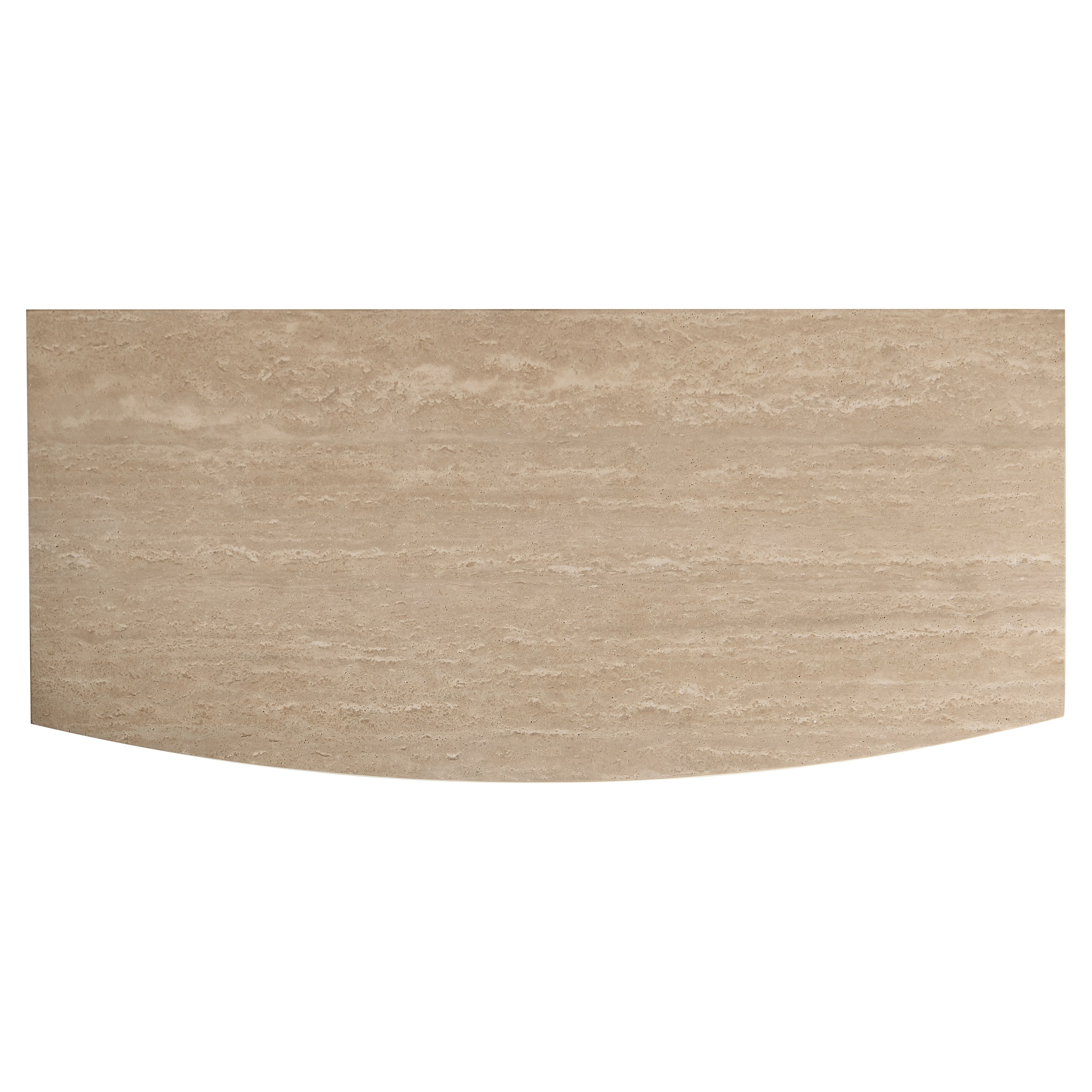Jonathan Charles Stoneleigh Travertine Chest