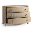 Jonathan Charles Stoneleigh Travertine Chest