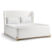 Jonathan Charles Keel Upholstered Bed
