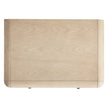 Jonathan Charles Keel Raffia Nightstand