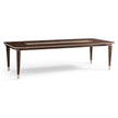 Jonathan Charles Terra Rectangular Dining Table 112