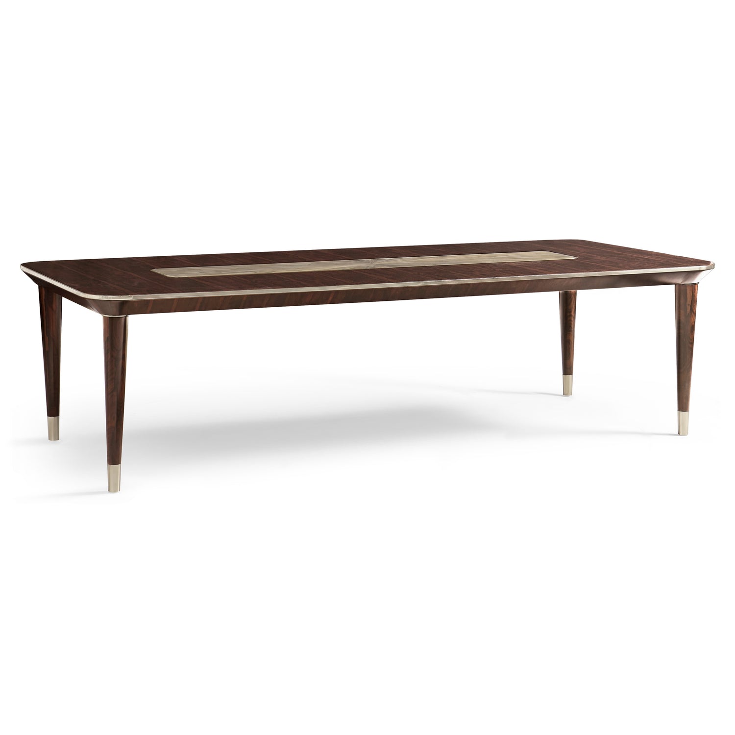 Jonathan Charles Terra Rectangular Dining Table 112"