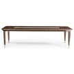 Jonathan Charles Terra Rectangular Dining Table 112