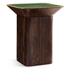 Jonathan Charles Verdure Square Lamp Table