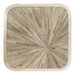 Jonathan Charles Terra Square Lamp Table