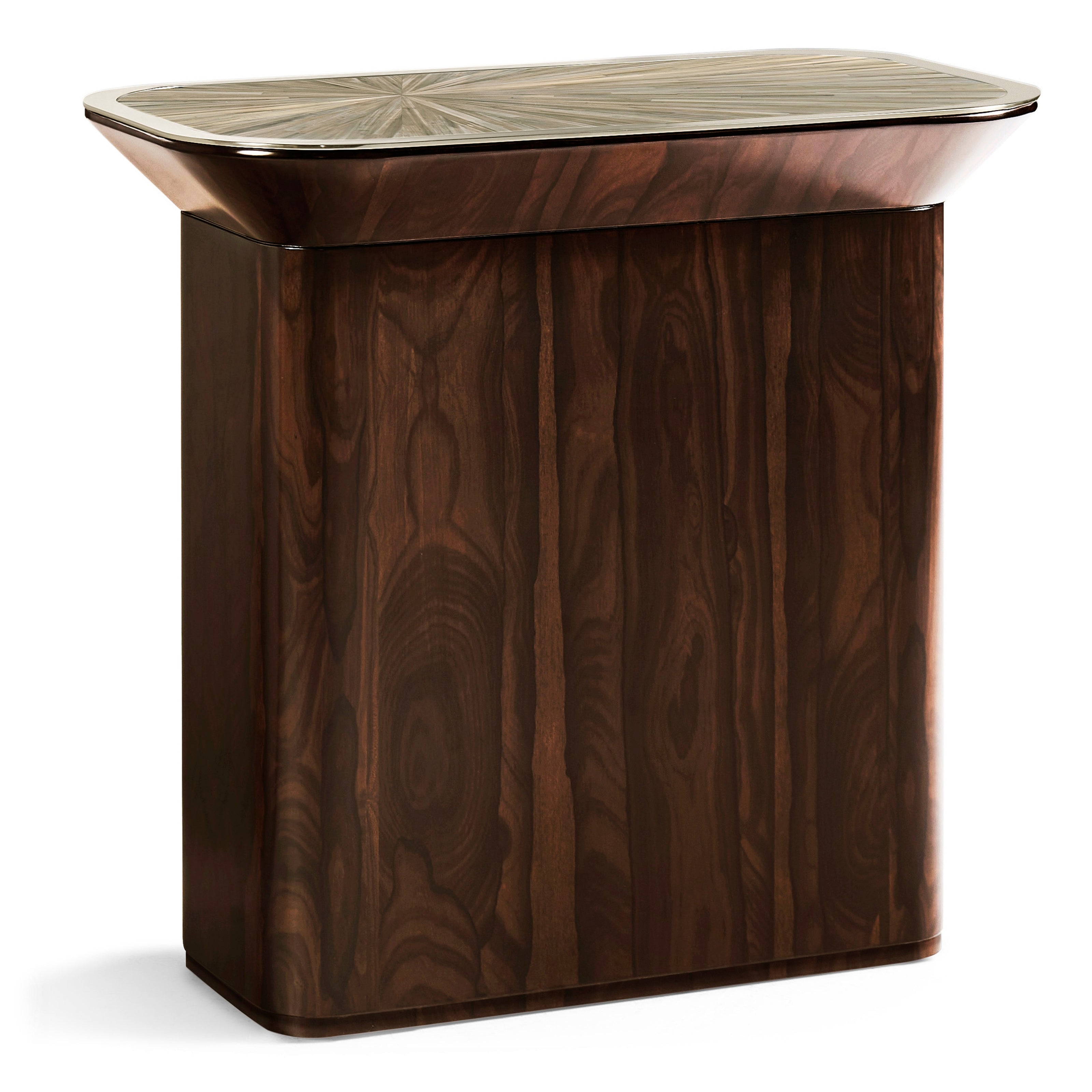 Jonathan Charles Terra Rectangular Side Table
