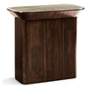 Jonathan Charles Terra Rectangular Side Table