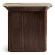 Jonathan Charles Terra Rectangular Side Table
