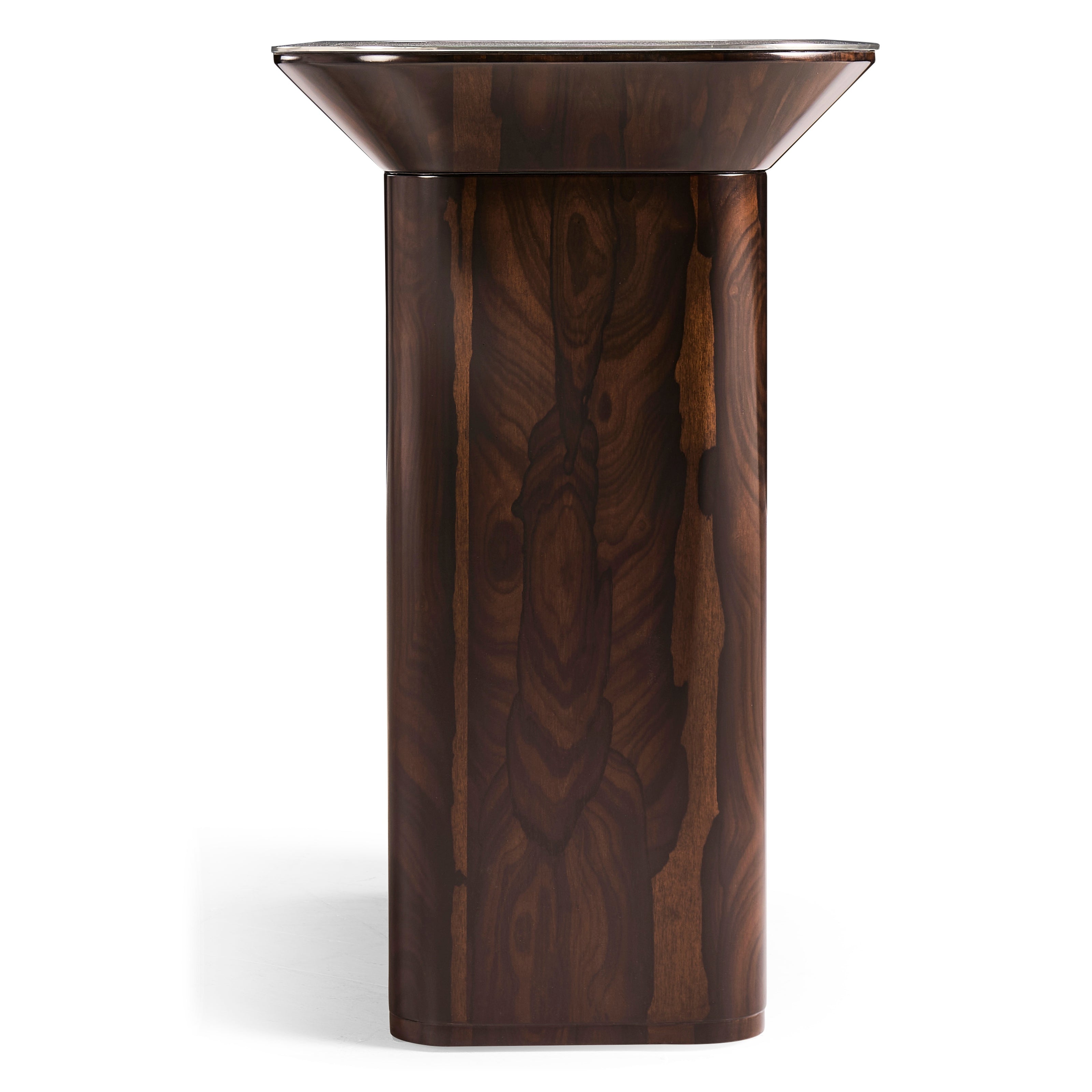 Jonathan Charles Terra Rectangular Side Table