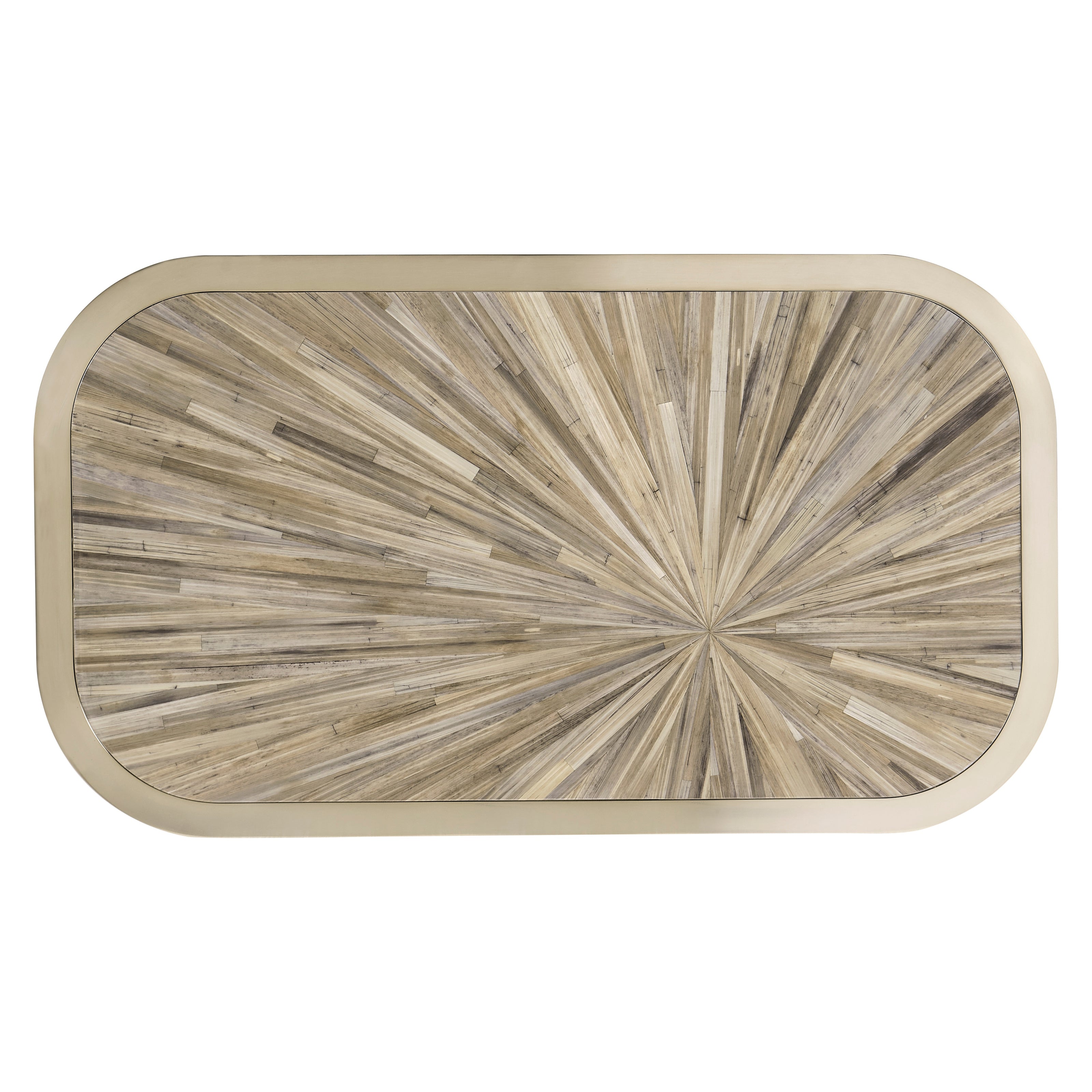 Jonathan Charles Terra Rectangular Side Table