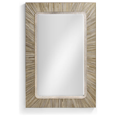 Jonathan Charles Terra Rectangular Wall Mirror