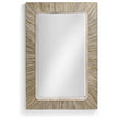 Jonathan Charles Terra Rectangular Wall Mirror