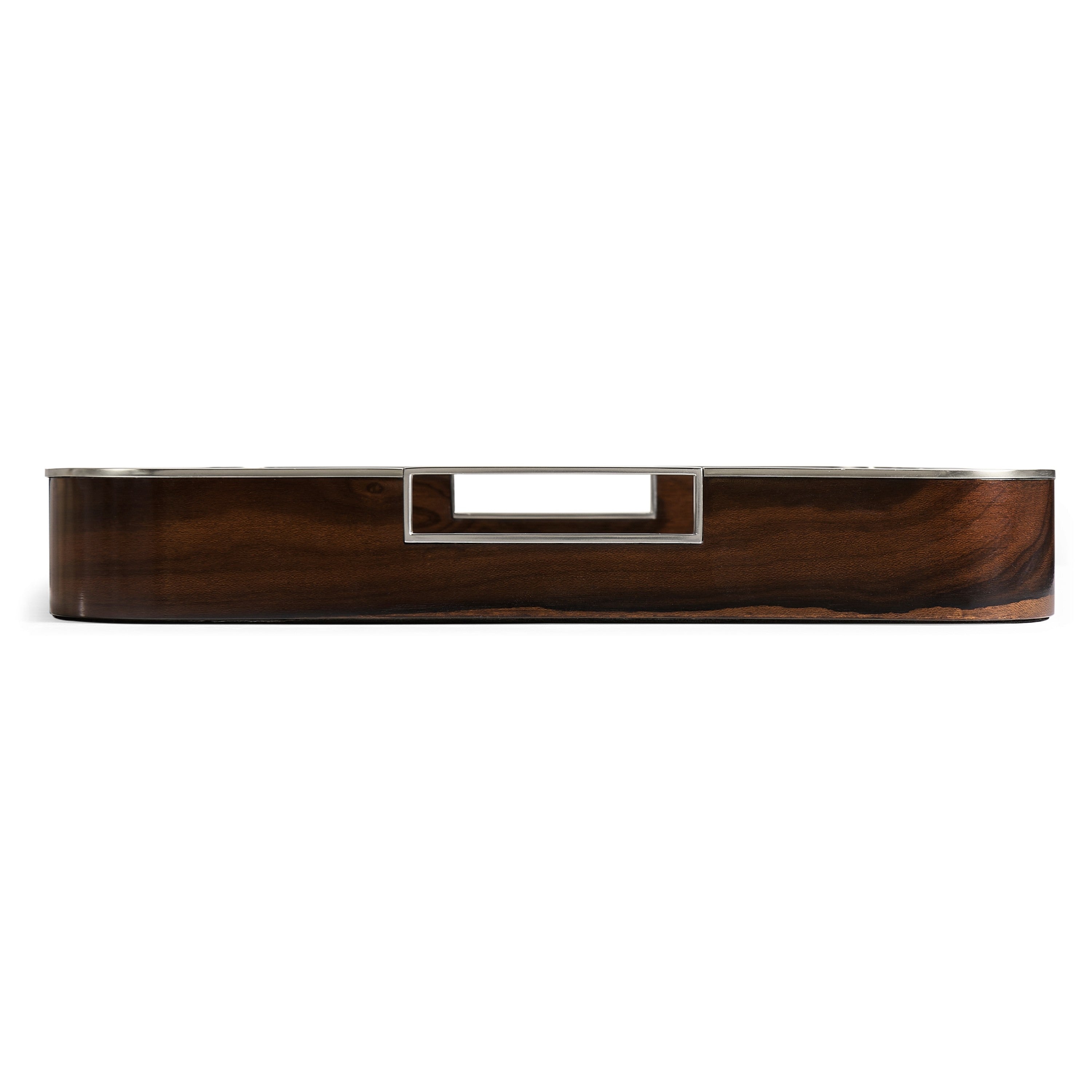 Jonathan Charles Rectangular Tray Set of 2