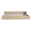 Jonathan Charles Catenary Rectangular Tray Set of 2