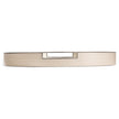 Jonathan Charles Tidepool Round Tray Set of 2