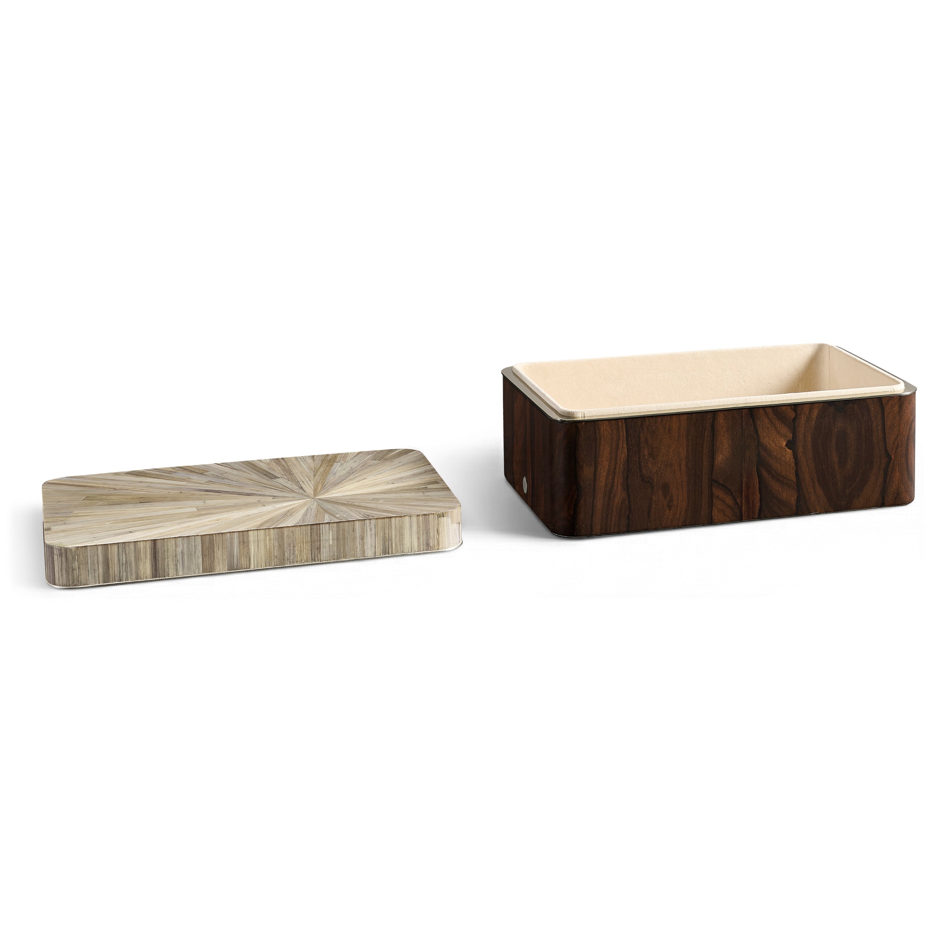 Jonathan Charles Rectangular Box
