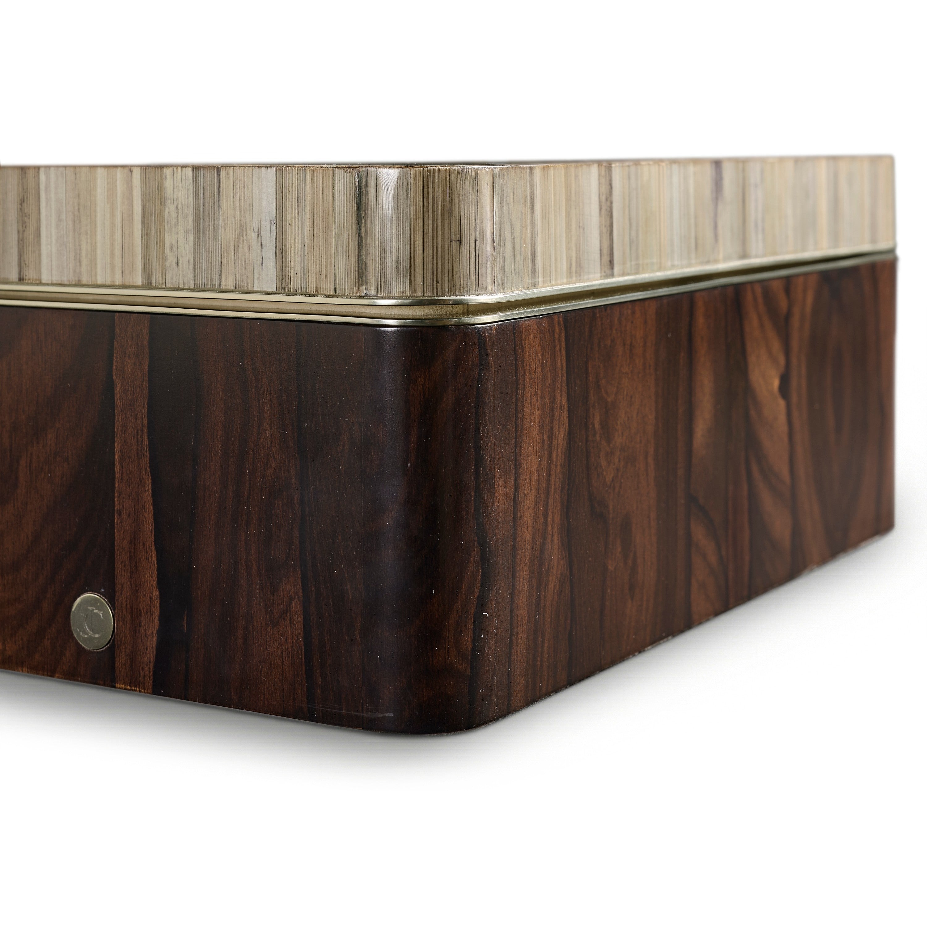 Jonathan Charles Rectangular Box