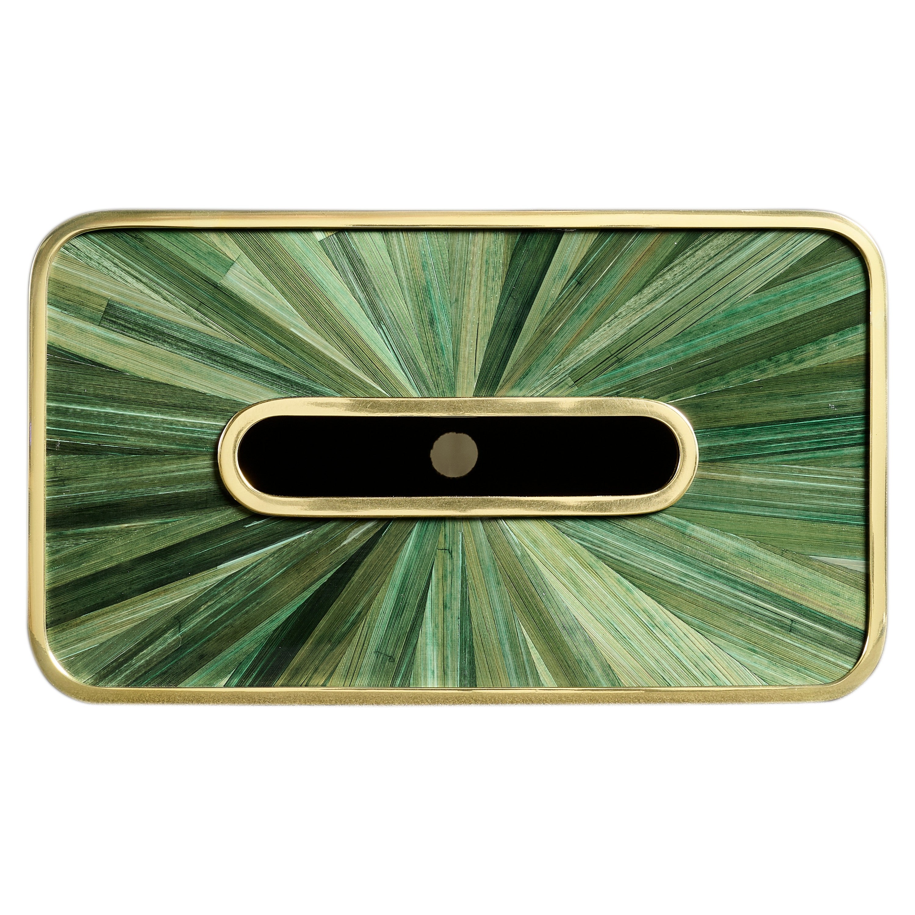 Jonathan Charles Rectangular Tissue Box