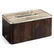 Jonathan Charles Rectangular Tissue Box