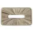 Jonathan Charles Rectangular Tissue Box