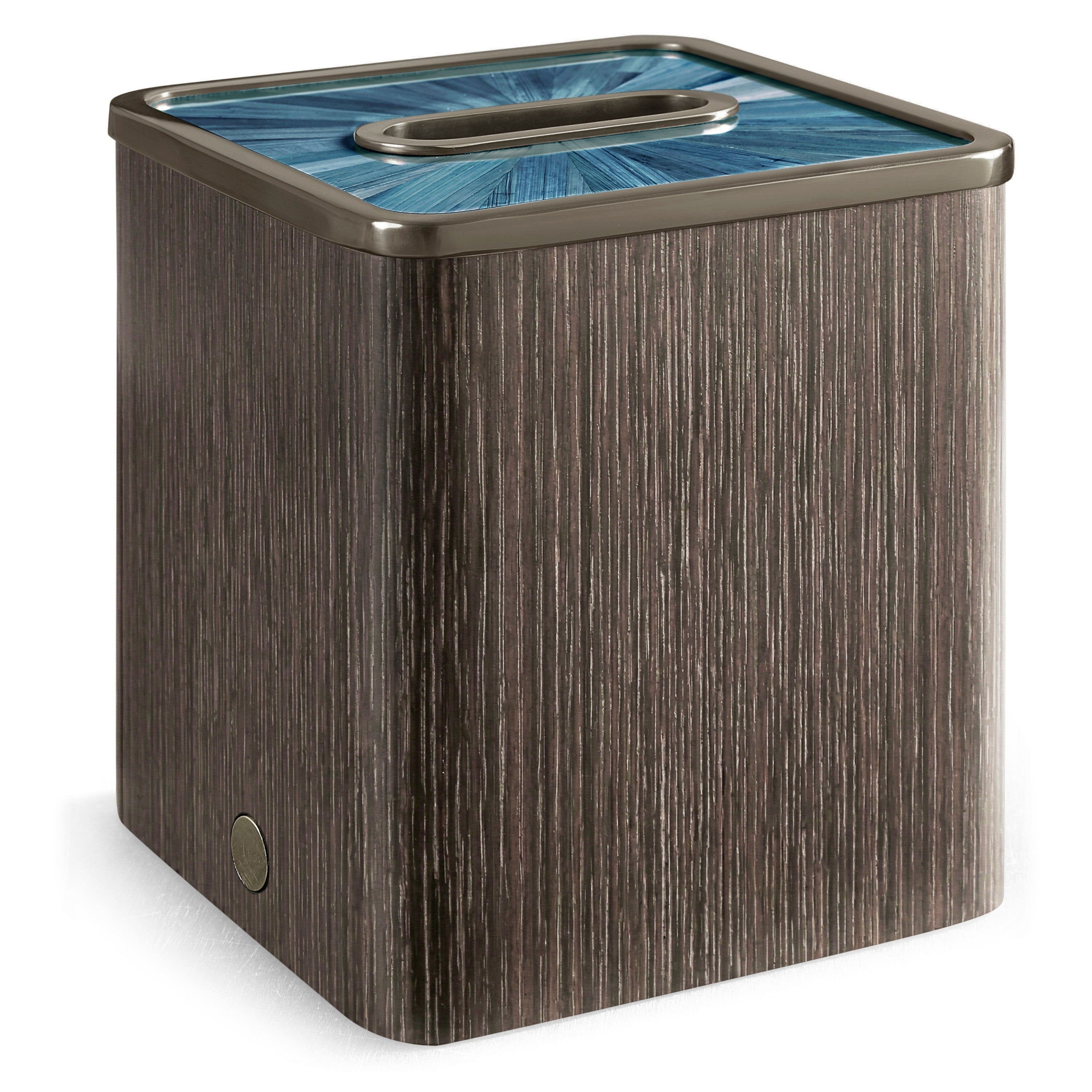 Jonathan Charles Square Tissue Box