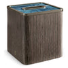Jonathan Charles Square Tissue Box