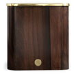 Jonathan Charles Square Tissue Box