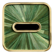 Jonathan Charles Square Tissue Box