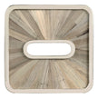 Jonathan Charles Square Tissue Box