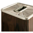 Jonathan Charles Square Tissue Box