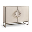 Jonathan Charles Cynaria 2 Door Cabinet