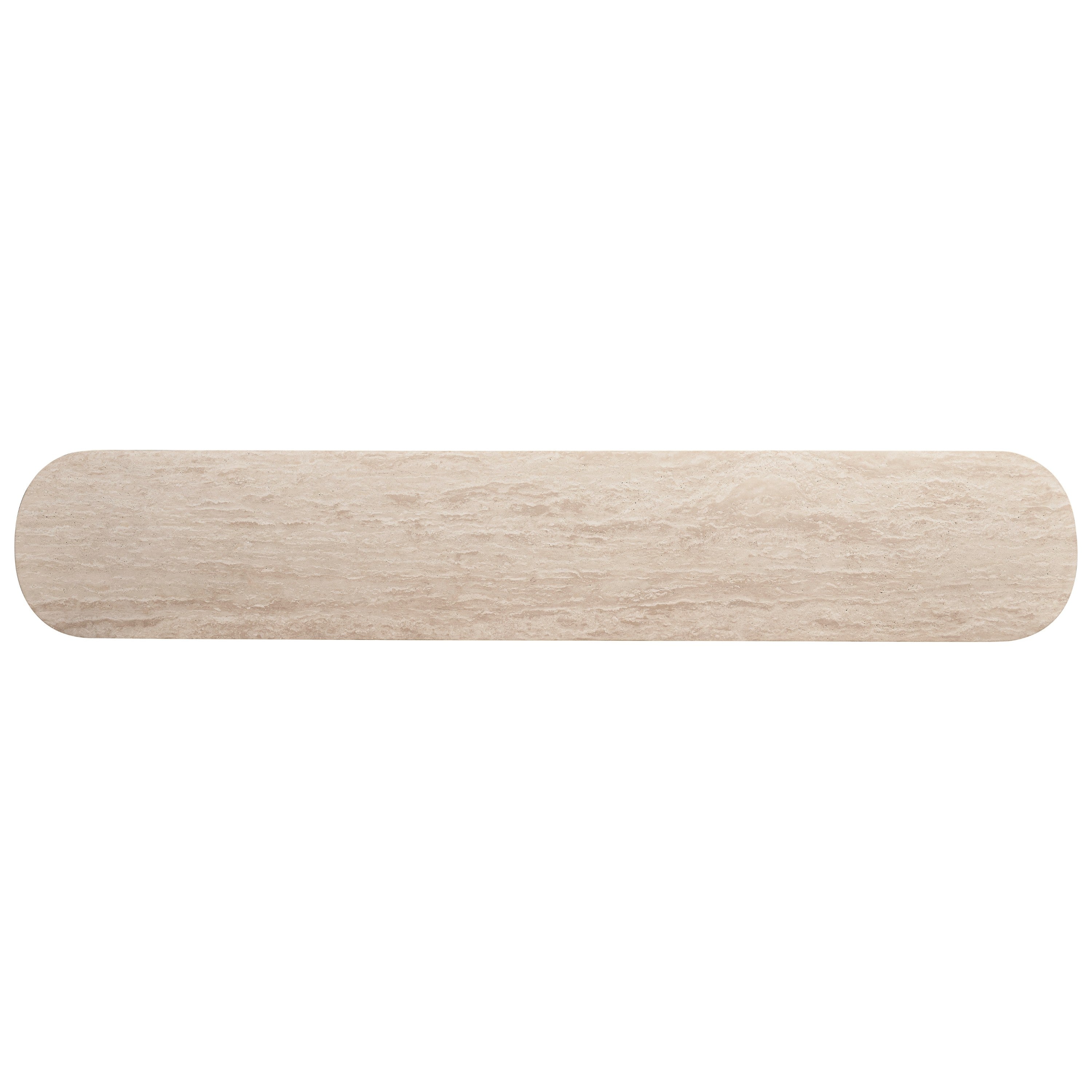 Jonathan Charles Catenary Console Table