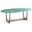 Jonathan Charles Seaglass Coffee Table