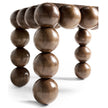 Jonathan Charles Orb Rectangular Side Table