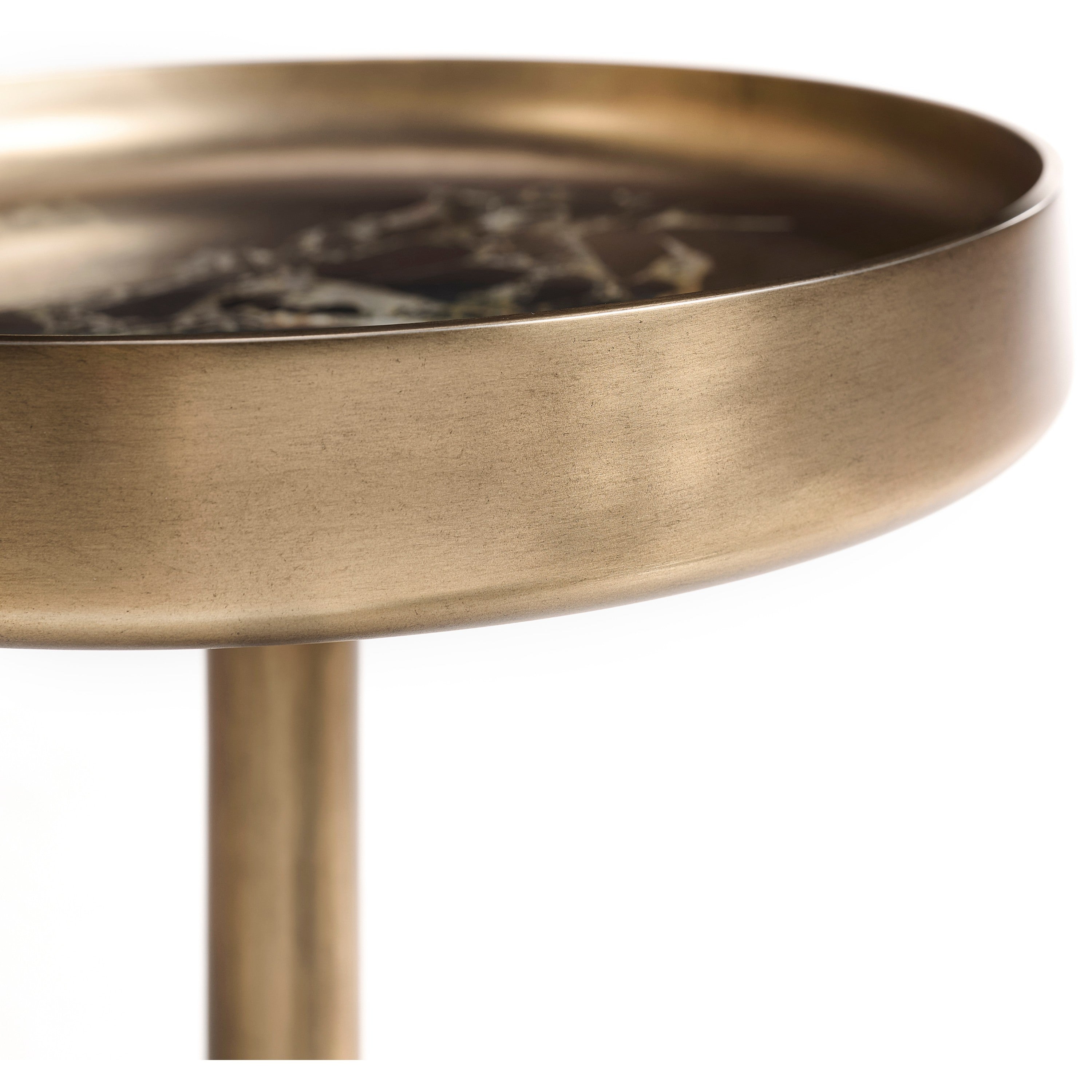 Jonathan Charles Nova Martini Table