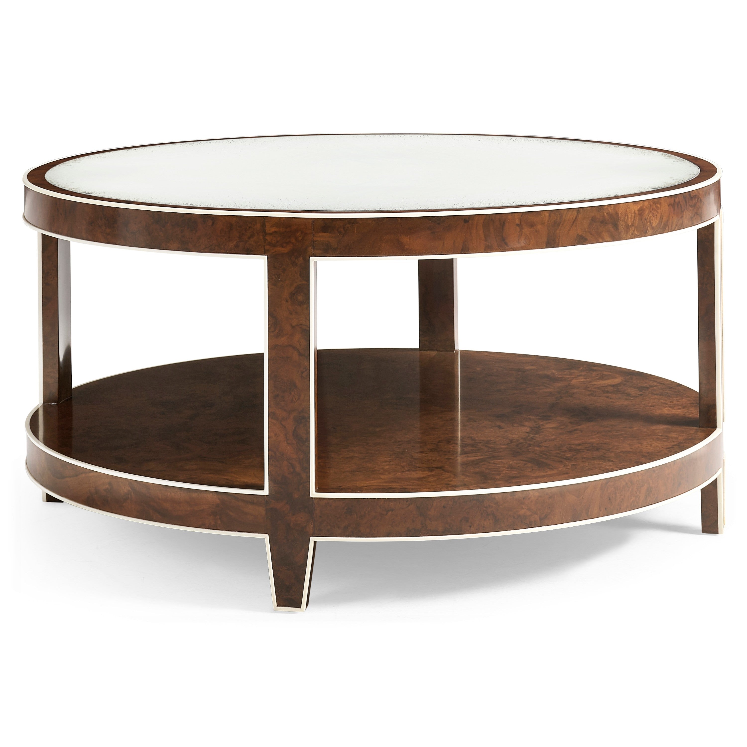 Jonathan Charles Jacques Round Coffee Table