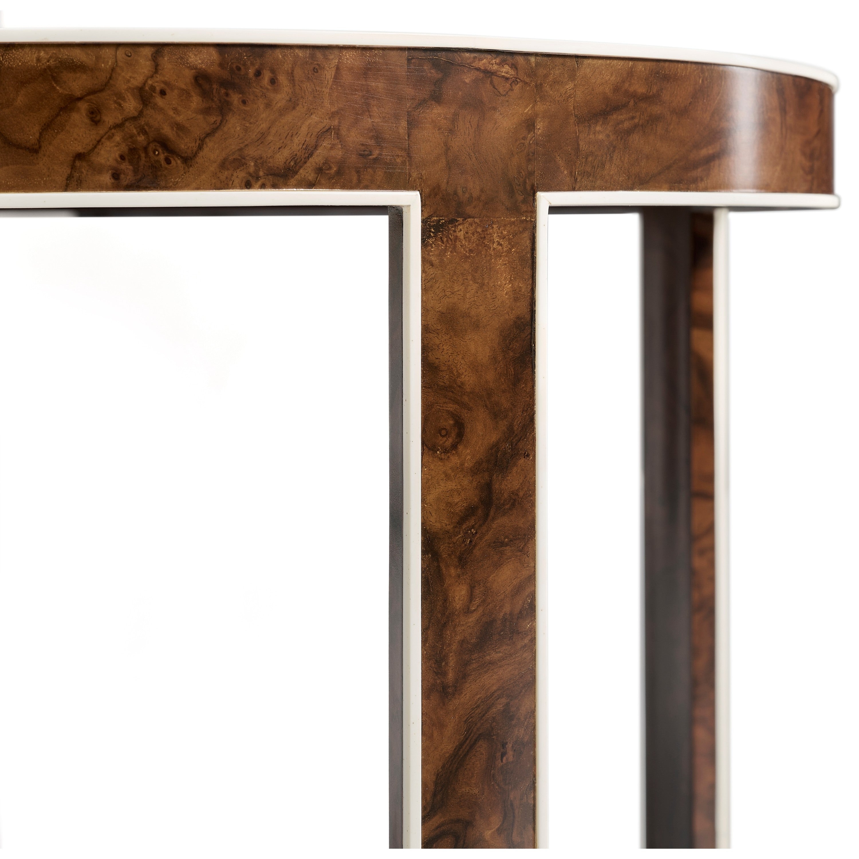 Jonathan Charles Jacques Round Coffee Table