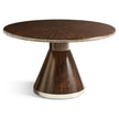 Jonathan Charles Terra Round Dining Table