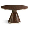 Jonathan Charles Terra Round Dining Table