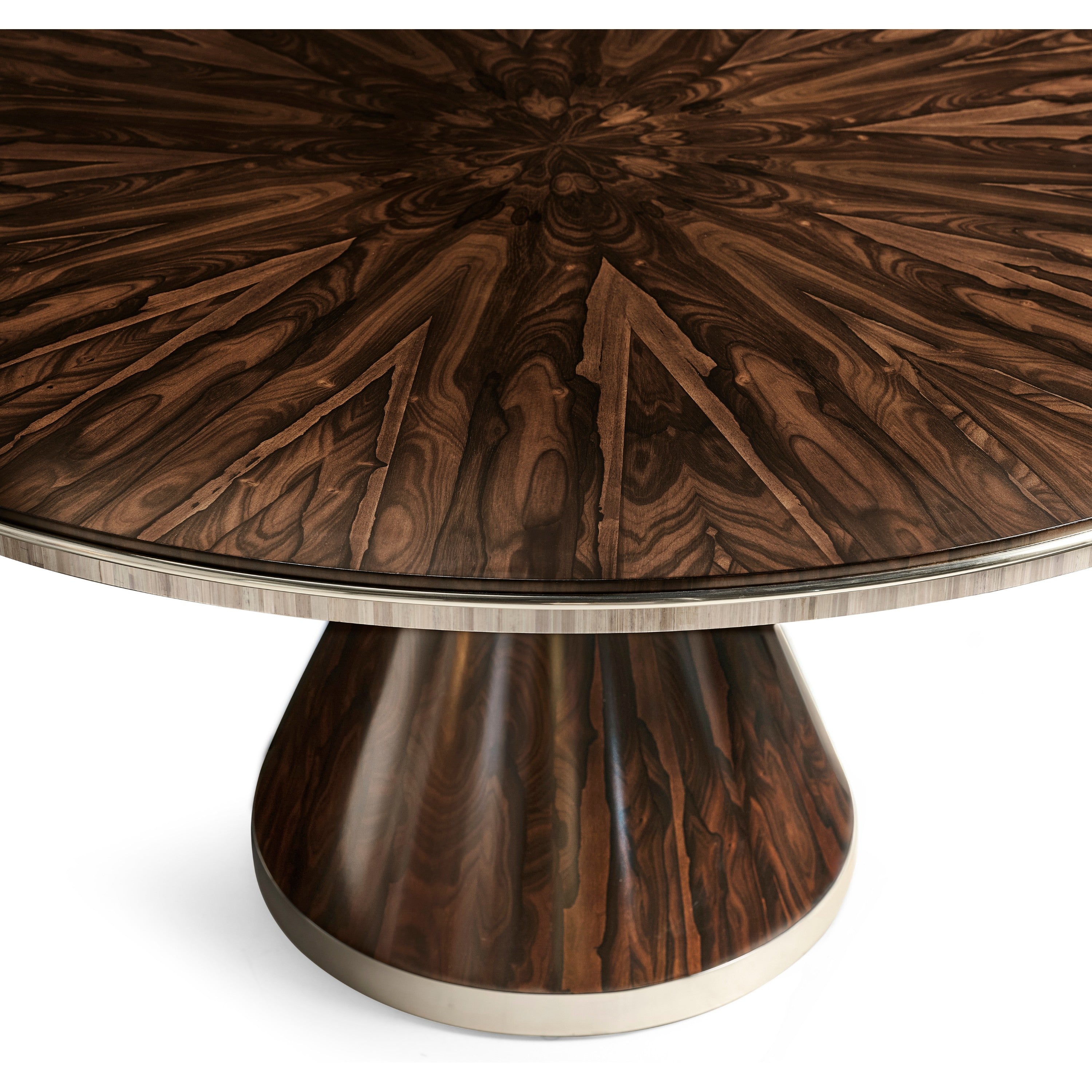 Jonathan Charles Terra Round Dining Table