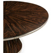 Jonathan Charles Terra Round Dining Table