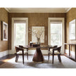 Jonathan Charles Terra Round Dining Table