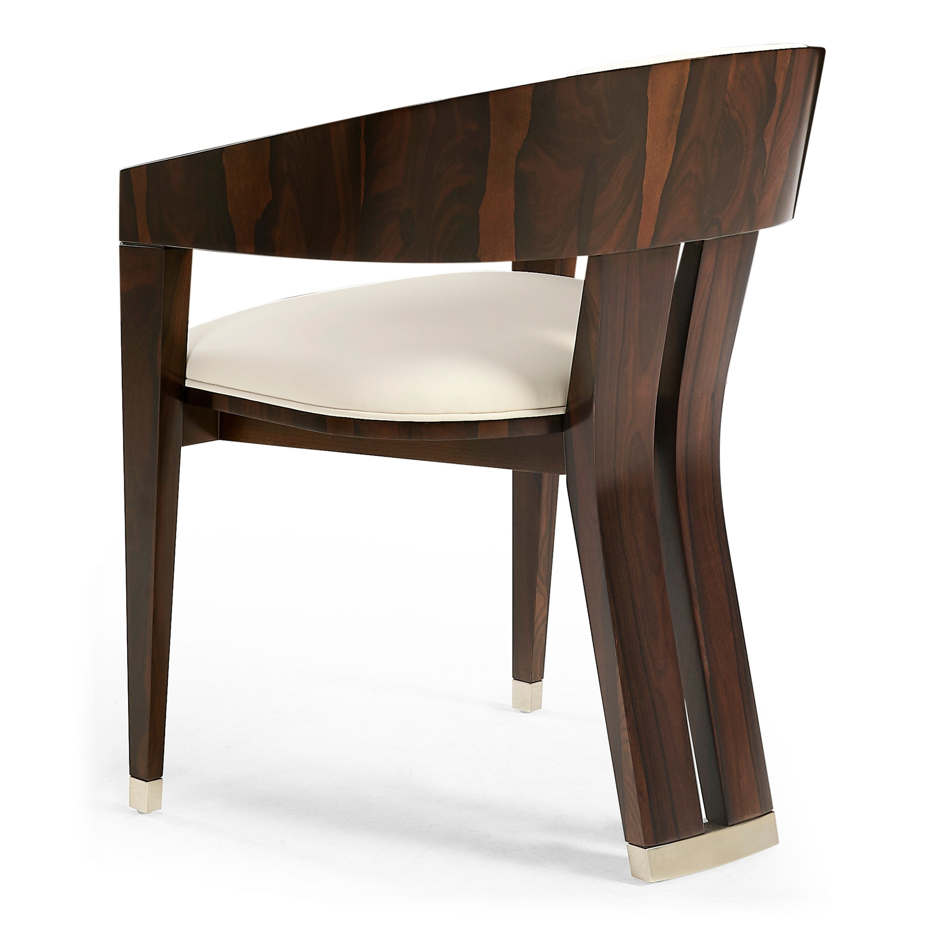 Jonathan Charles Terra Ziricote Dining Chair