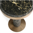 Jonathan Charles Nova Round Accent Table
