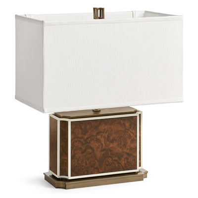 Jonathan Charles Jacques Horizontal Table Lamp