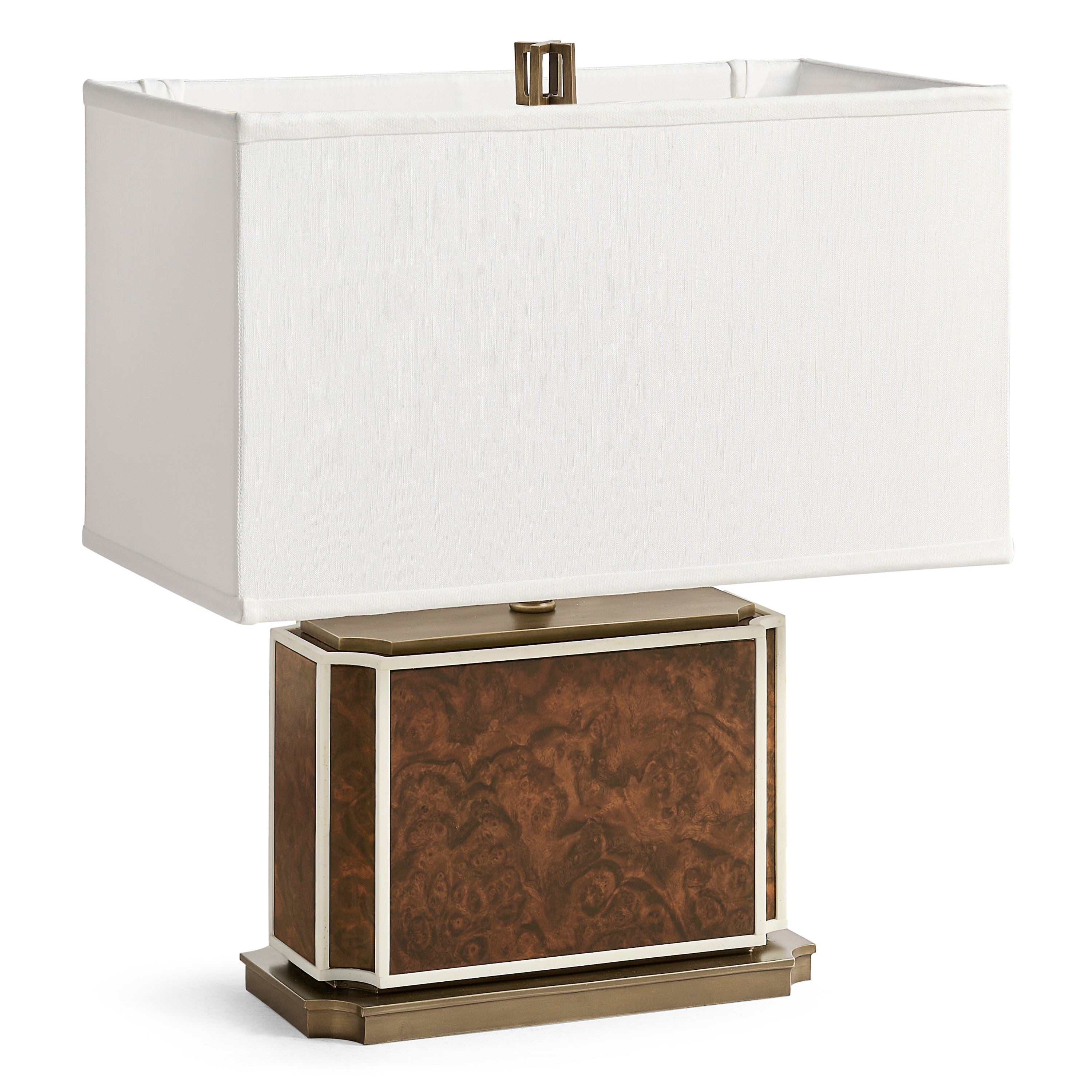 Jonathan Charles Jacques Horizontal Table Lamp