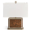 Jonathan Charles Jacques Horizontal Table Lamp